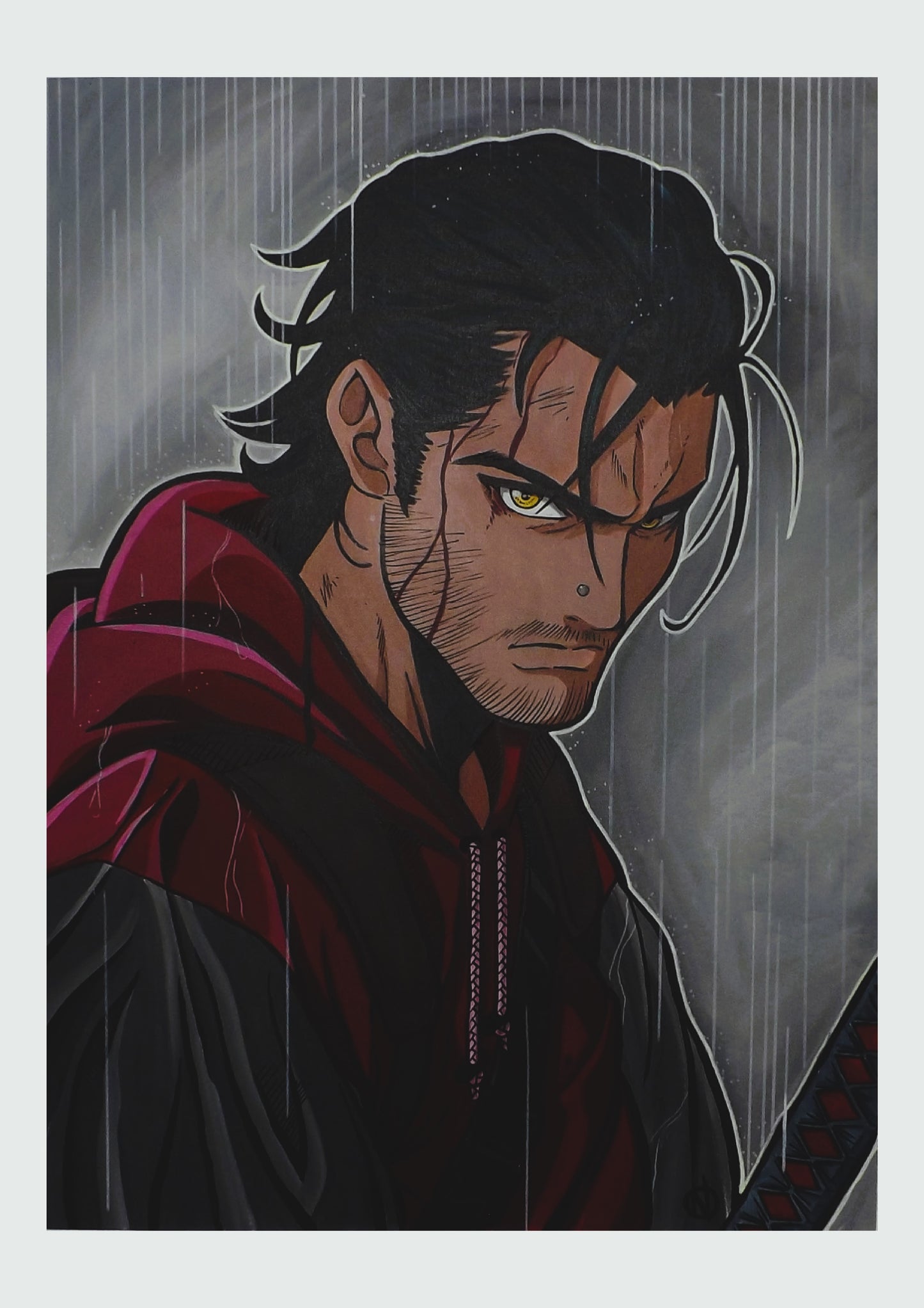 Ronin print