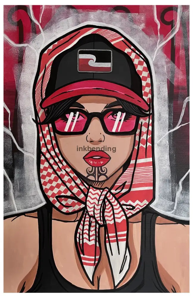 wahine whero 2 40 / 70