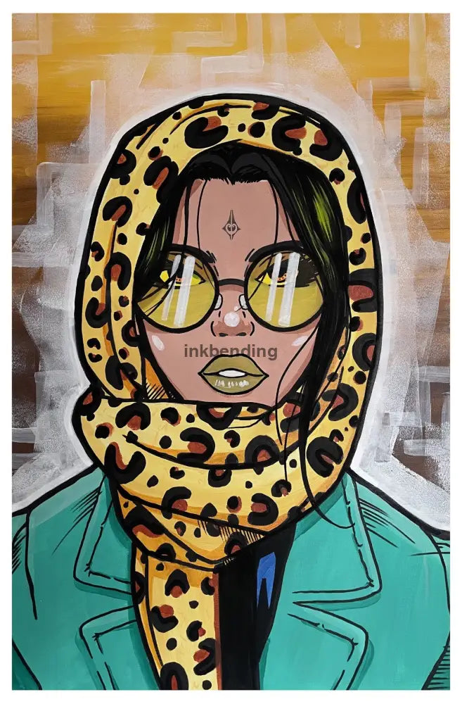 Wahine kowhai 40 / 70